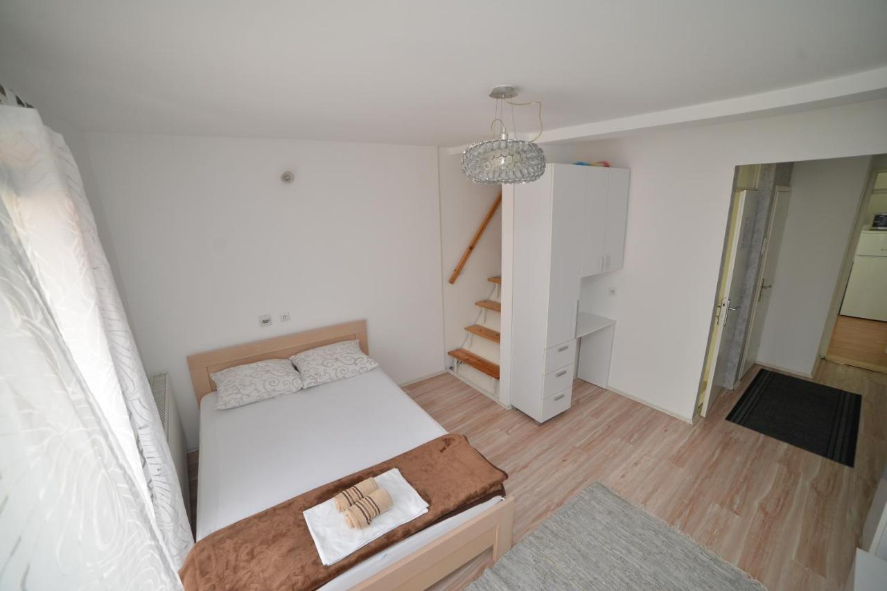 Apartmani Mv Užice Extérieur photo