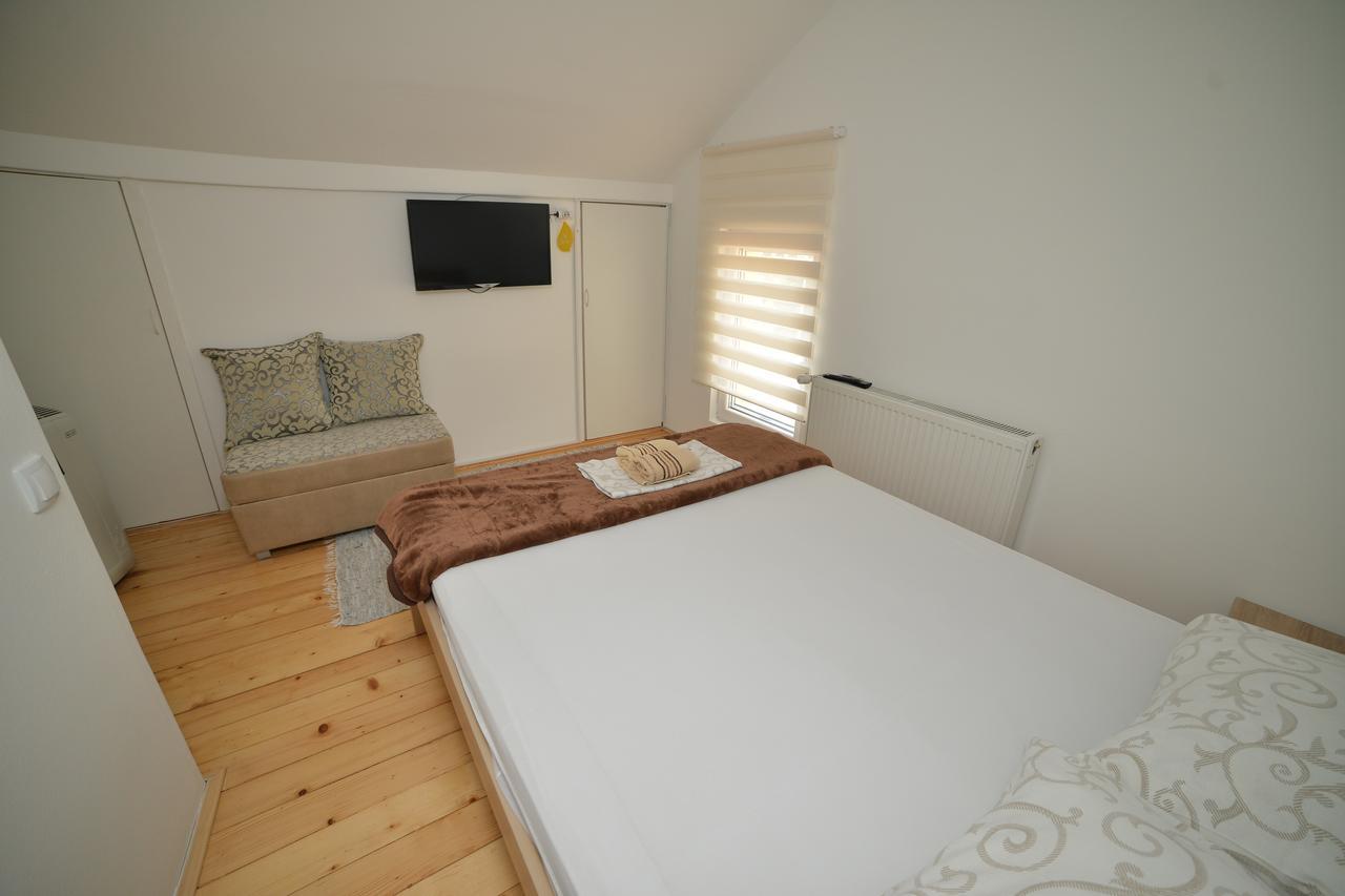 Apartmani Mv Užice Extérieur photo